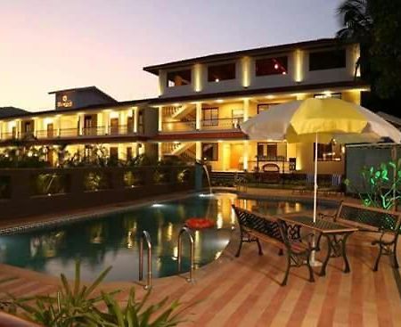 Meritas Seawind Beach Resort, Shrivardhan Luaran gambar